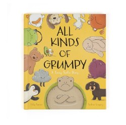 All Kinds of Grumpy Book