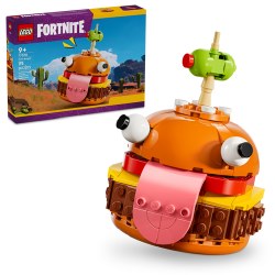 Fortnite Durr Burger