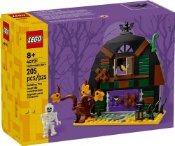 Halloween Barn