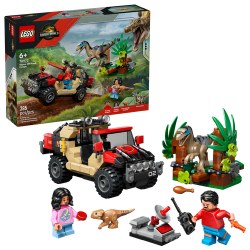 Raptor Off-Road Escape