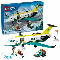 City Emergency Air Ambulance