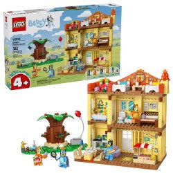 Bluey's Family House