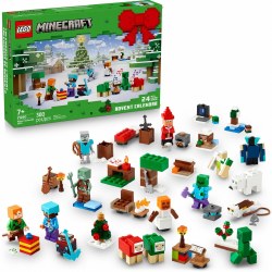Minecraft Advent Calendar
