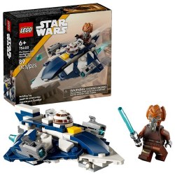Plo Koom's Jedi Star