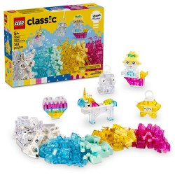Magical Transparent Box