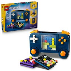 Retro Gaming Console