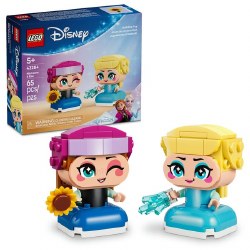 Mini Anna & Elsa