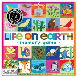 Life on Earth Matching  Game