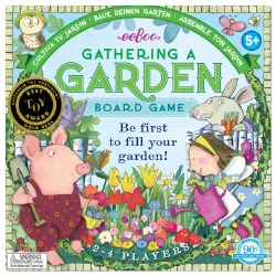 Gathering a Garden Board Game