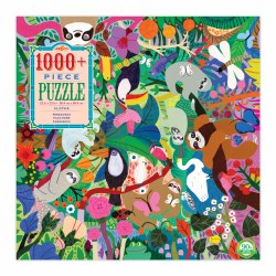 Sloths 1000 Piece Puzzle