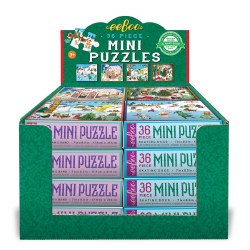 Mini Holiday Puzzle