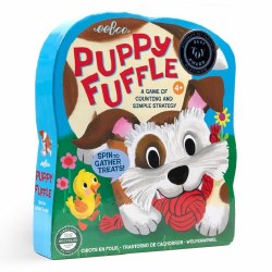 Puppy Fluffle Board Game