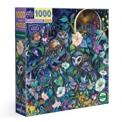 Moon Garden 1000 pc