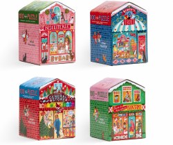 Christmas Market 100 pc