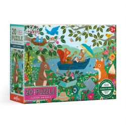 Garden Animals 20 pc