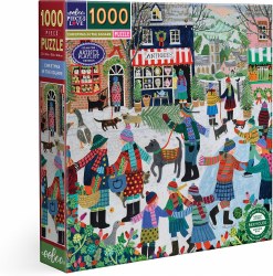 Christmas in the Square 1000pc
