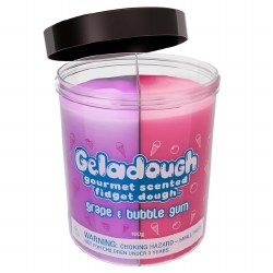 Geladough Grape & BubbleGum