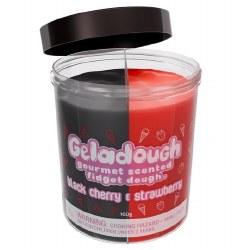 Geladough Cherry & Strawberry