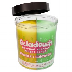 Geladough Pineapple & Watermelon