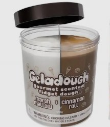 Geladough Mallow & Cinnamon