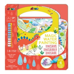 Magic Water Painting Dinosaurs