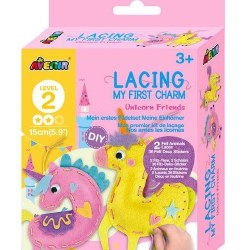 My First Lacing Kit Unicorn Friend