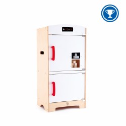 White Fridge-Freezer
