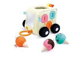 Ice Cream Activity Cube