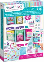 Snackers Bracelet Kit Vending