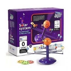 Solar System Planetary Project