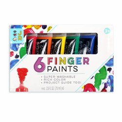 Jr Fingerpaints