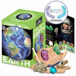 Cosmic Dig Earth
