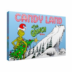 Candyland The Grinch
