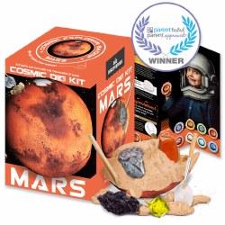 Cosmic Dig Mars