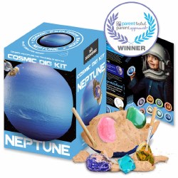 Cosmic Dig Neptune