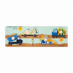 Construction Knob Puzzle