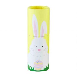 Yellow Easter Pencils