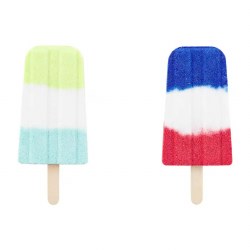 Popsicle Bath Bombs