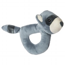 Leika Racoon Rattle