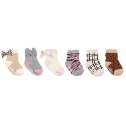 Socks Purr-fect Kitty 0-6m