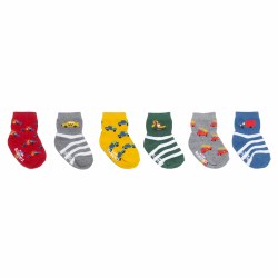 Socks On the Move 0-6m