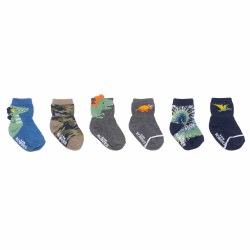 Socks Roar-some 0-6m