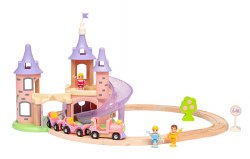 Disney Princess Castle Set