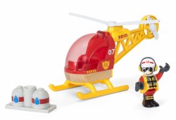 Firefighter Helicopter