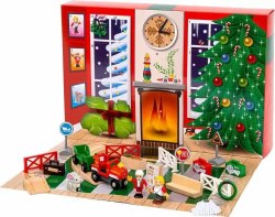 Brio Advent Calendar