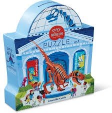 Day at the Dinosaur Museum