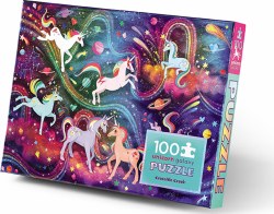 Unicorn Galaxy 100pc Puzzle