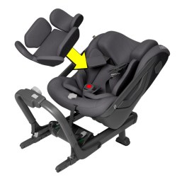 Infant INsert 16-23" Black