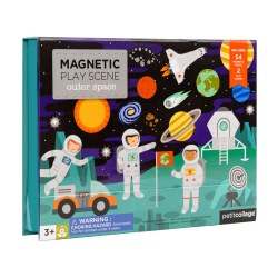 Outer Space Magnetic Play