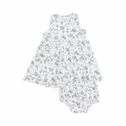 Tank Dress Baby's Breathe 2T